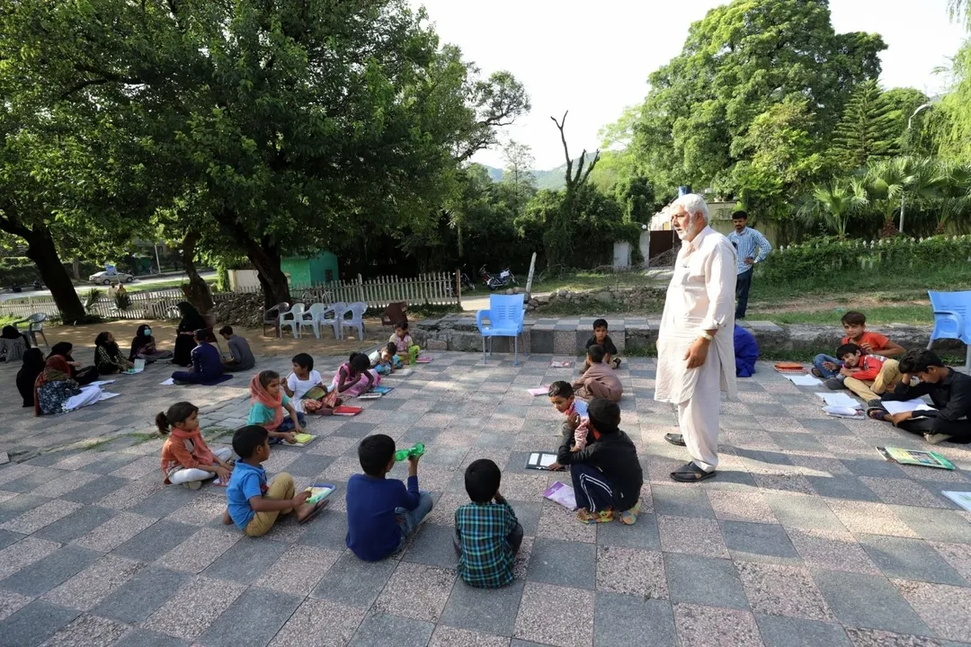  First lesson in Pakistani schools: Hindus are kafirs, Jews enemies of Islam 