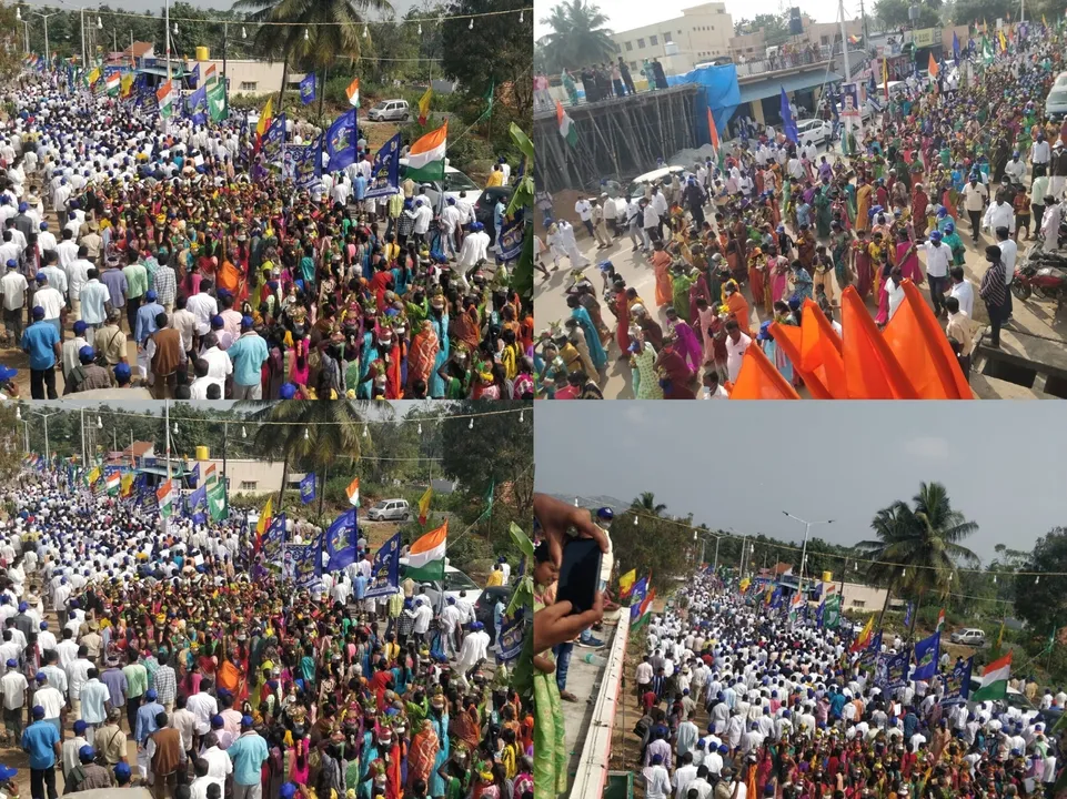  Mekedatu padayatra: NCPCR seeks action against K'taka Cong chief Shivakumar. 