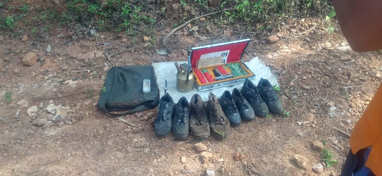  Big haul of explosives, IEDs seized in Malkangiri