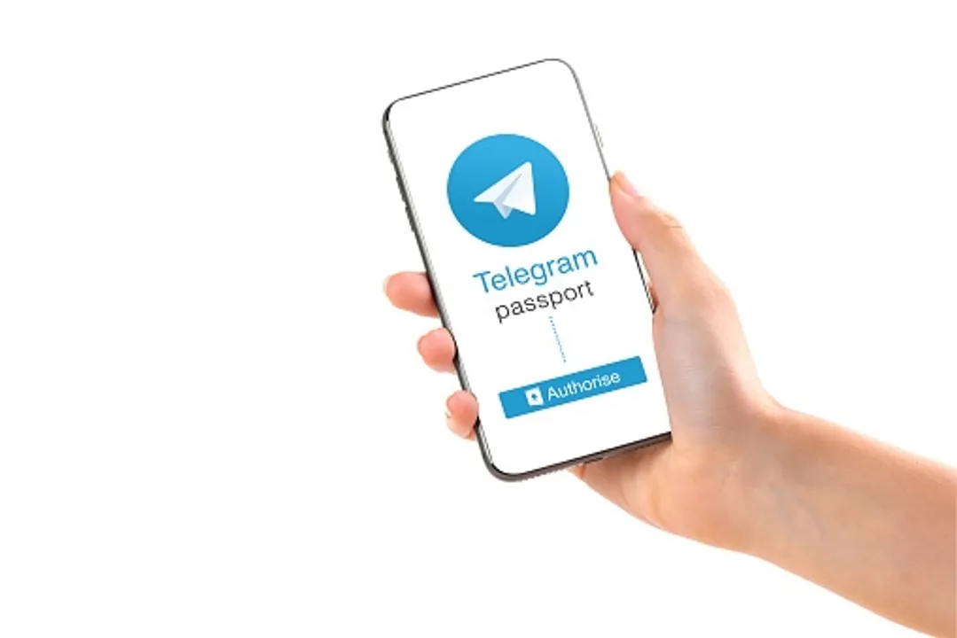 Telegram 