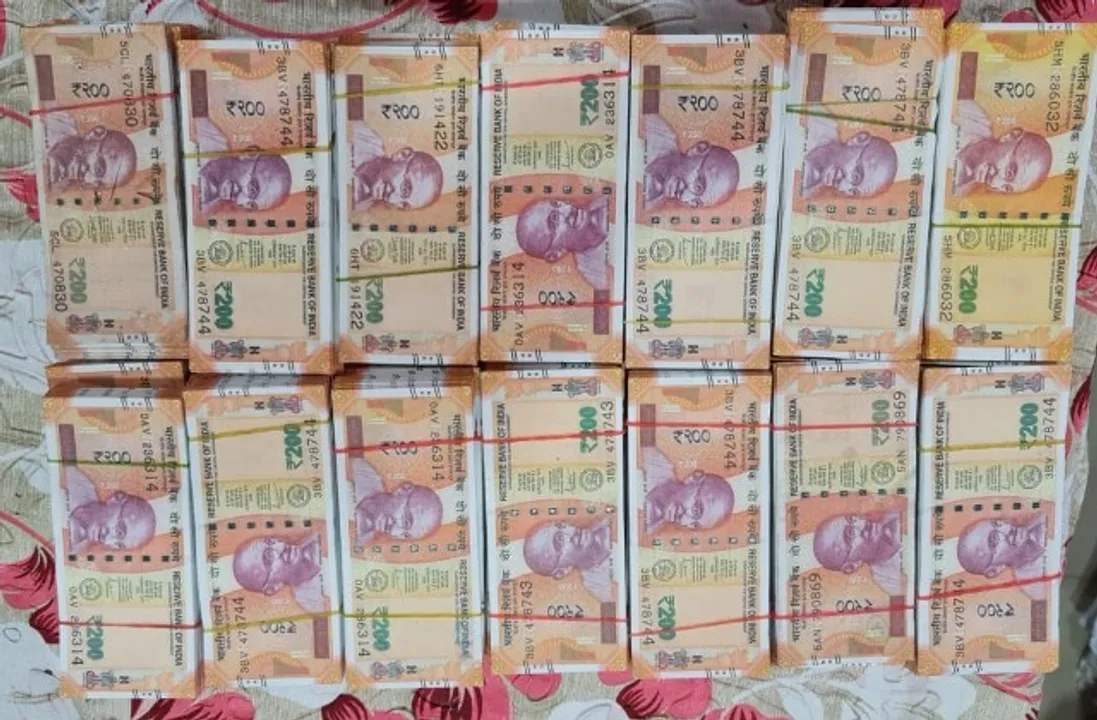  Fake currency notes of Rs 13.17 lakh face value seized in Odisha's Jajpur