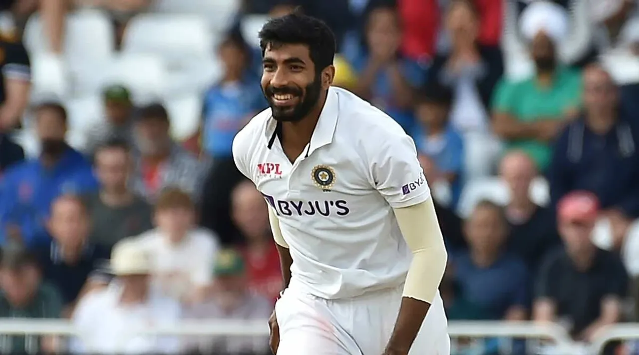  Jasprit Bumrah makes an entry into top 10 of ICC Test rankings. 