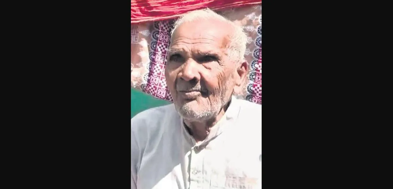  Jitendriya Pradhan, Odisha's centenarian freedom fighter, passes away