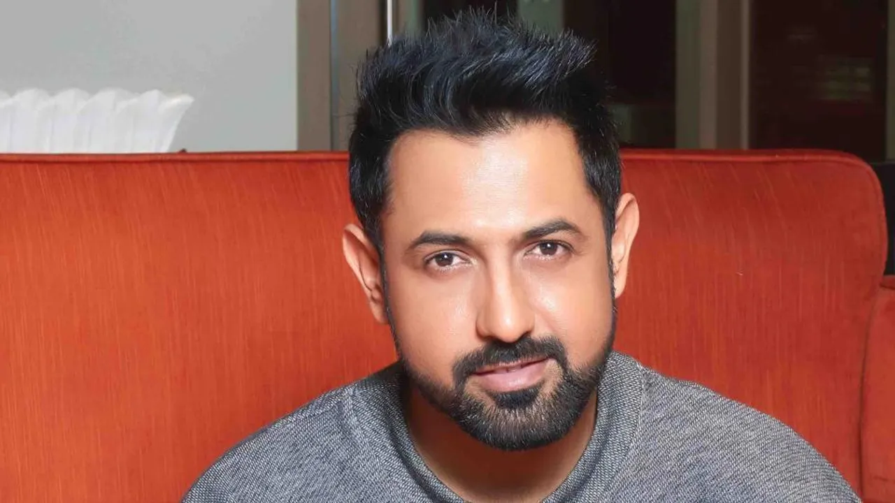  Punjabi actor-singer Gippy Grewal barred from entering Pakistan; here's why