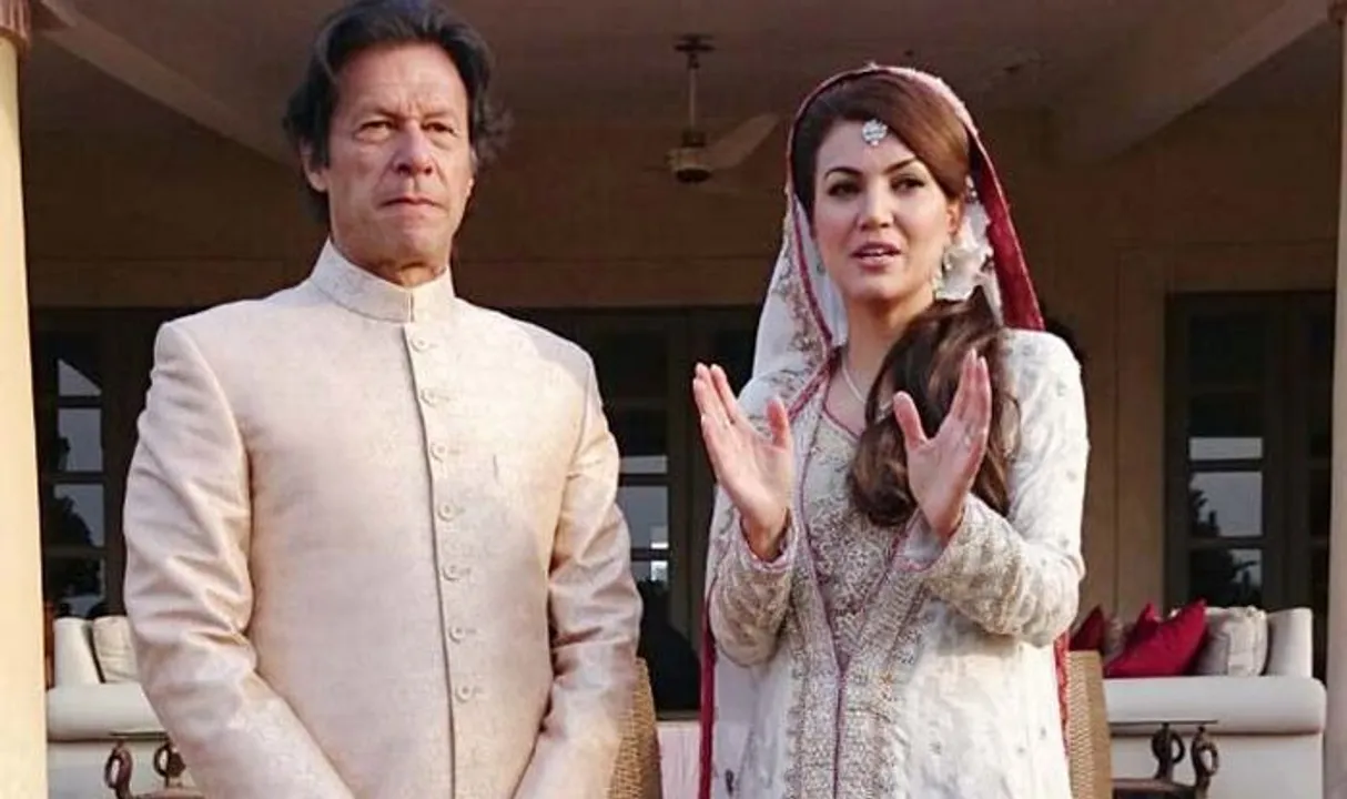  Pakistan Prime Minister Imran Khan's ex-wife escapes gun attack in Islamabad
