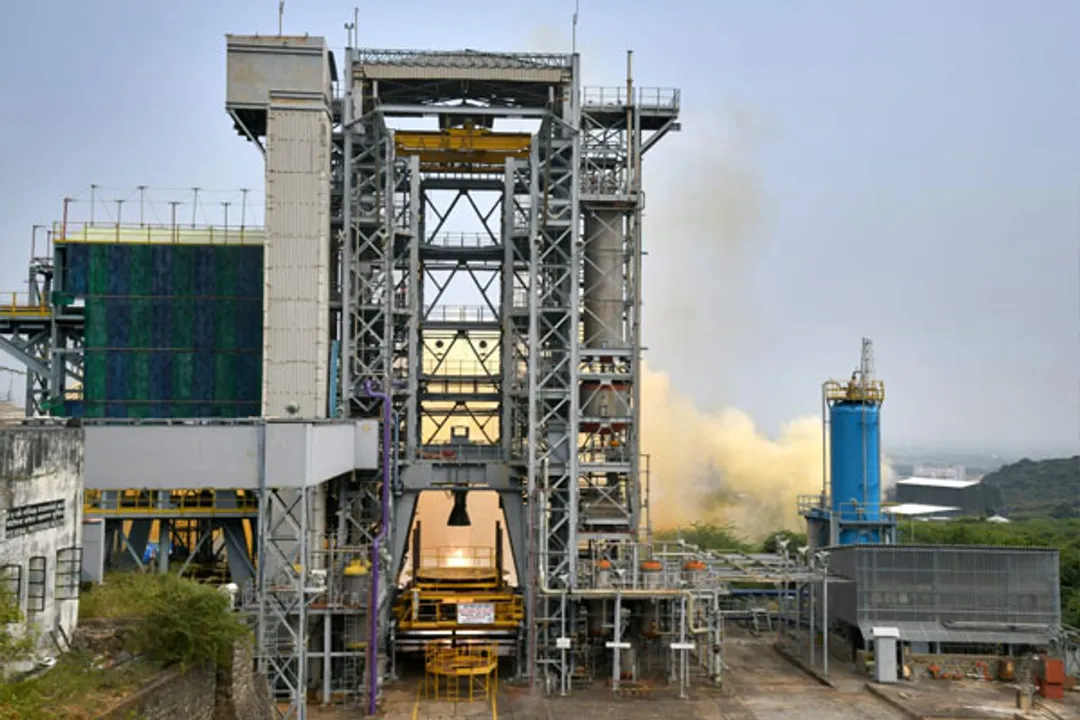  Pic Courtesy: Twitter/@isro
 