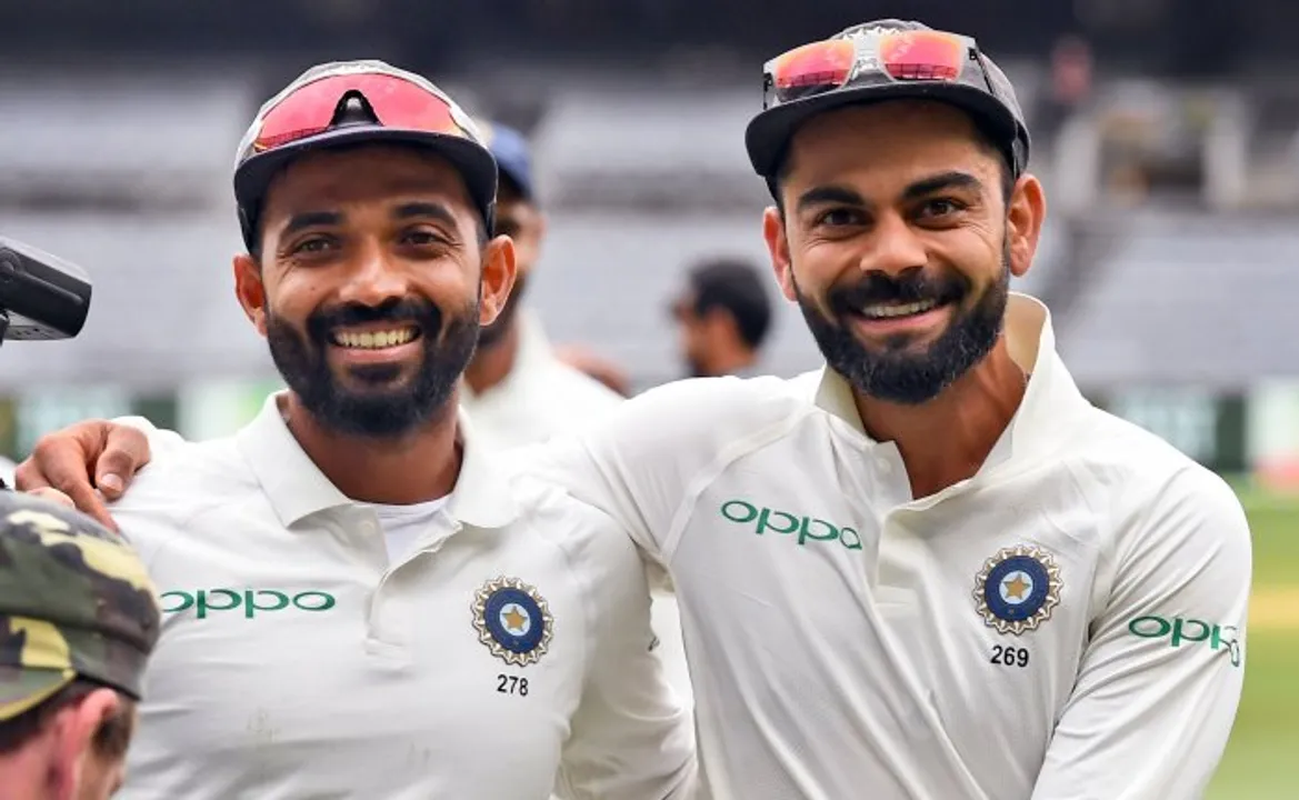  Ajinkya Rahane should have led Team India in 2nd Test in Virat Kohli's absence: Wasim Jaffer
