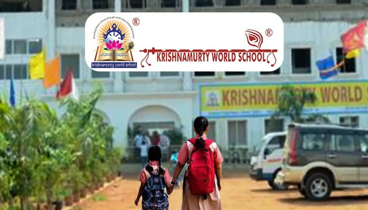 KWS: A concept school with Indian values at International Standards