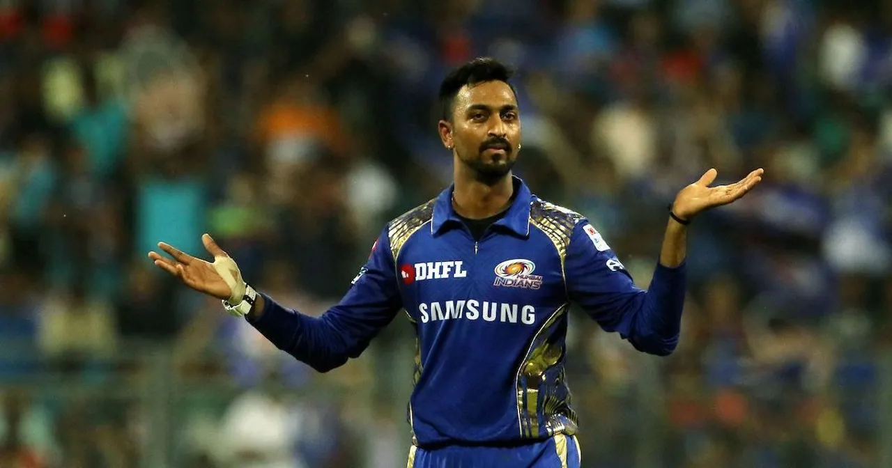  India cricketer Krunal Pandya's Twitter account hacked; hacker demands Bitcoins from followers