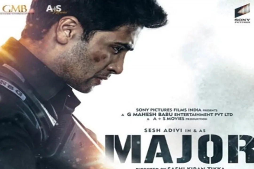  'Major' starring Adivi Sesh postponed due to Covid-19