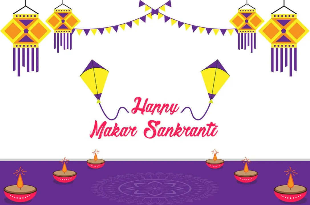  Happy Makar Sankranti 2022 Wishes, Messages, WhatsApp Status to greet on the occasion