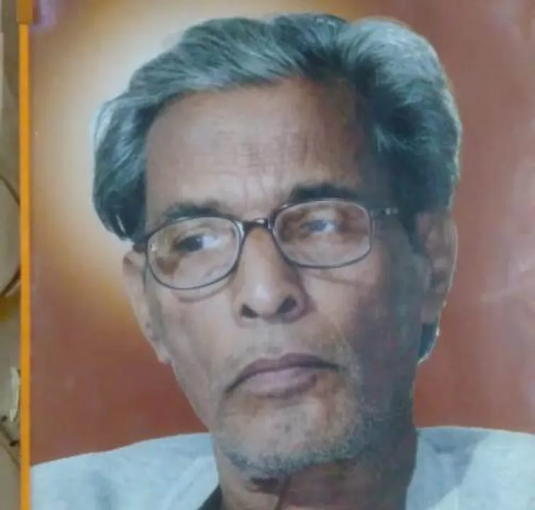  Noted Odia litterateur Manglu Charan Biswal passes away