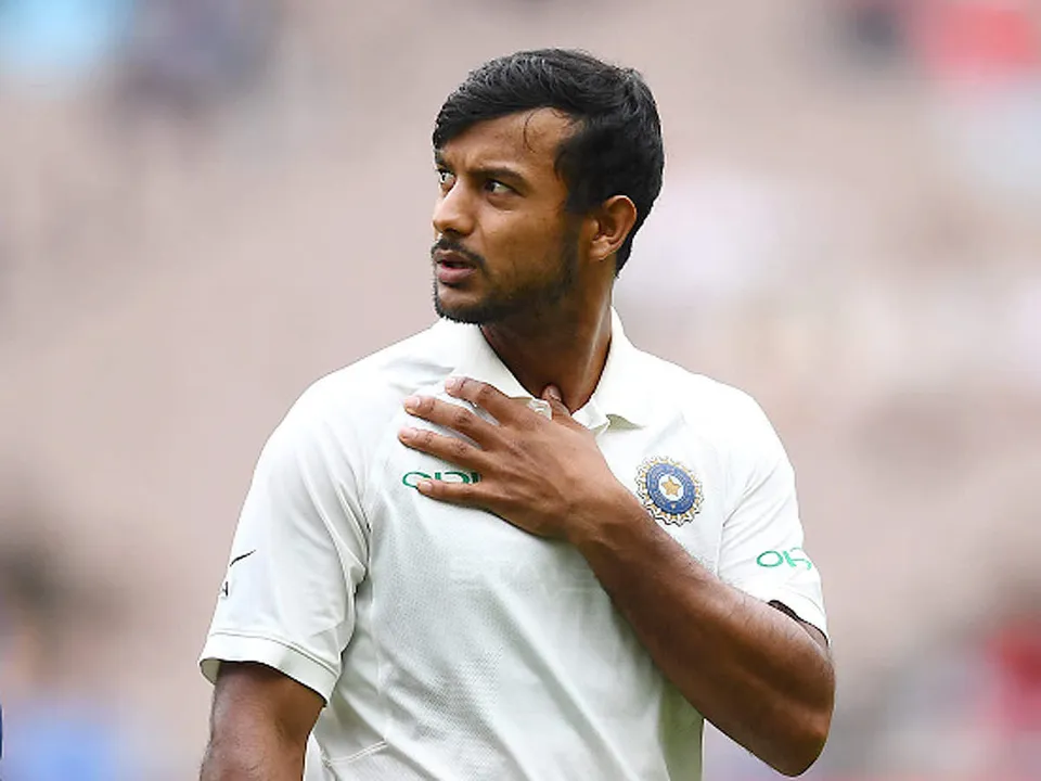  Mayank Agarwal, Ajaz Patel and Mitchell Starc nominated for ICC Player of the Month award
