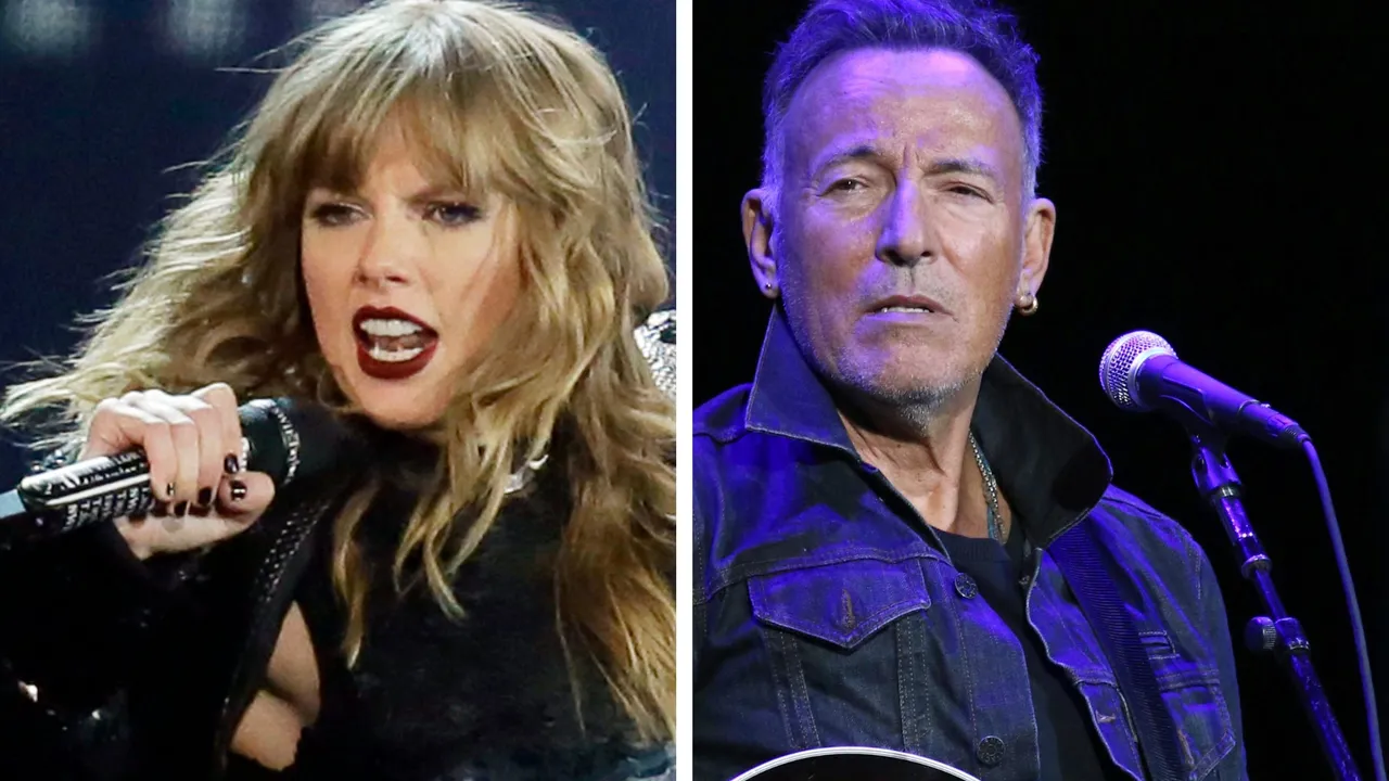  Top 10 highest paid musicians in the world according to 'Rolling Stone' magazine