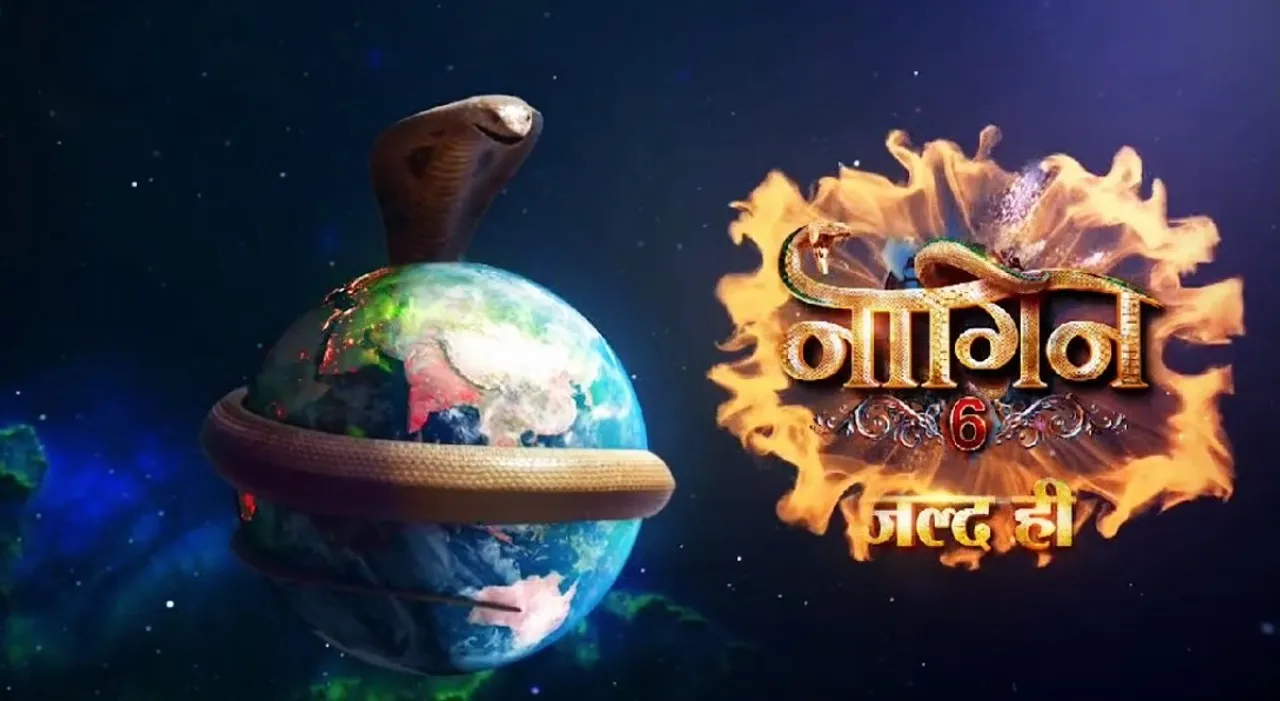 Ekta Kapoor's 'Naagin' set to return with 6th season; teaser out