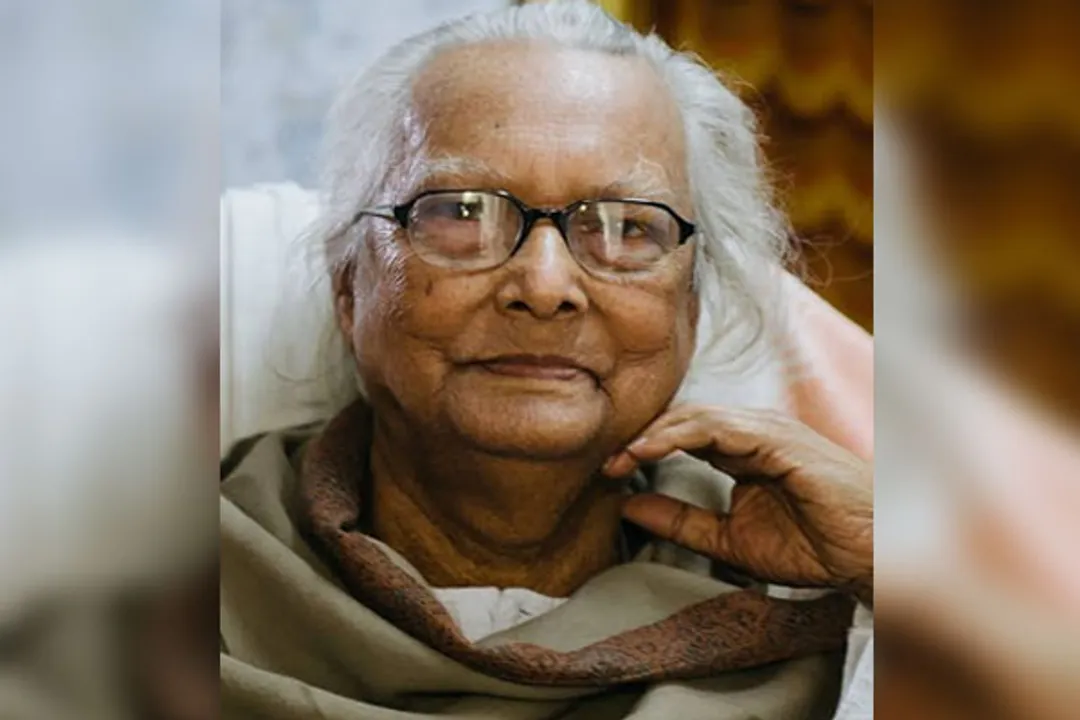  Narayan Debnath, noted Bengali cartoonist, writer, passes away