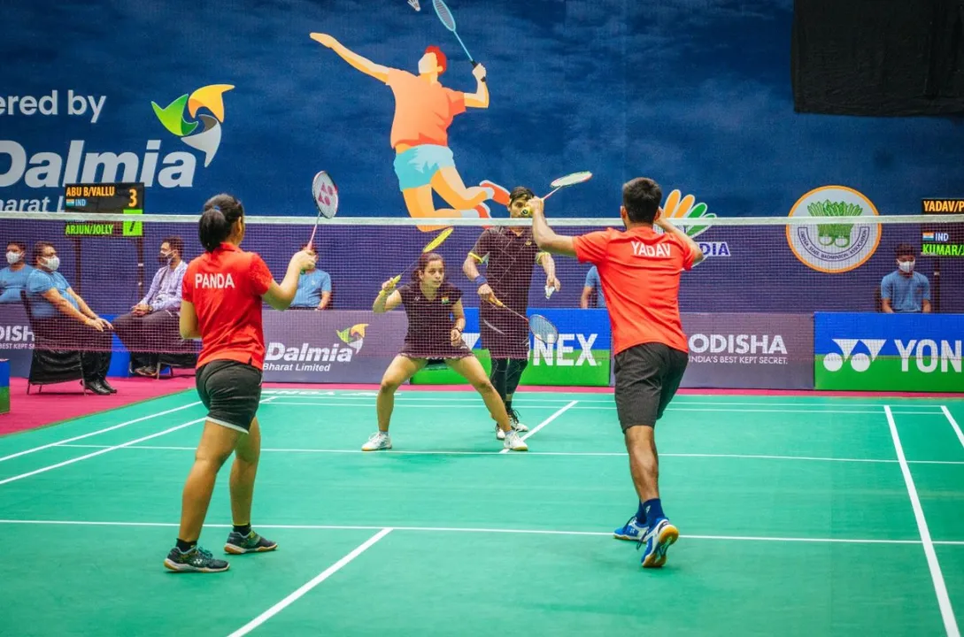  Odisha Open badminton: Malvika Bansod, Ashmita Chaliha reach semi-finals