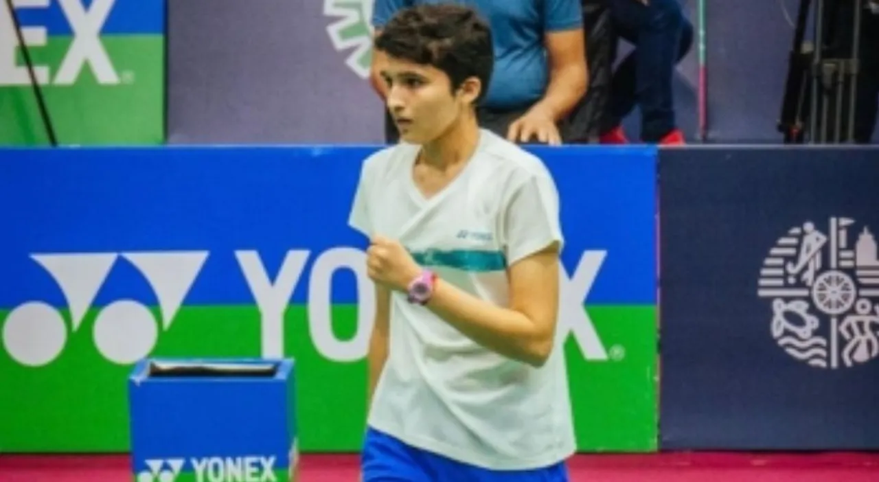  Odisha Open badminton: Unnati Hooda reaches final after beating Malvika Bansod