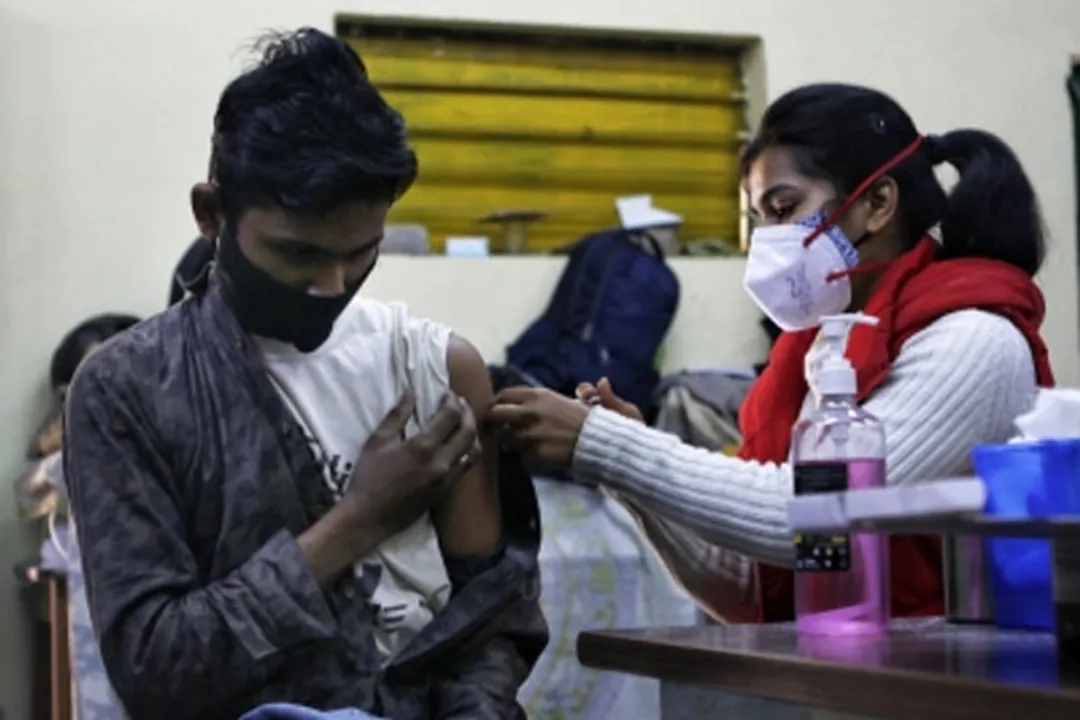  Odisha Sports kicks-off vaccination drive for U-17 boys