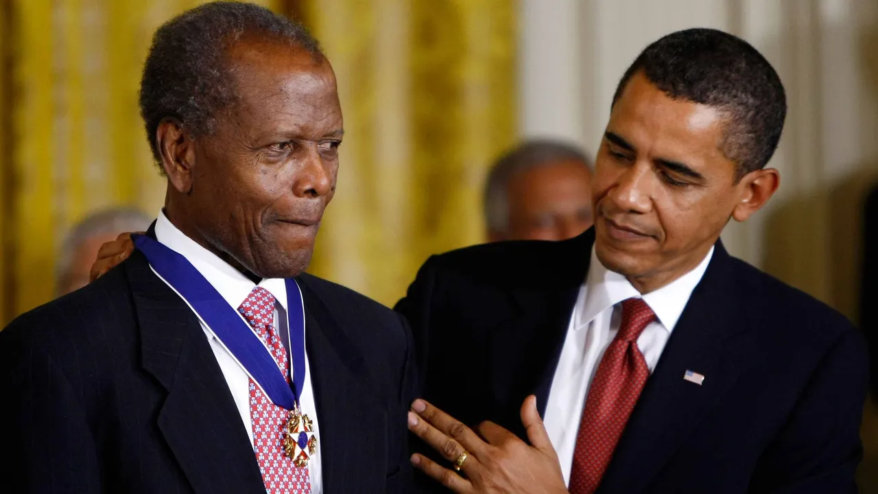  Celebrated actor, activist Sidney Poitier passes away; Barack Obama, Whoopi Goldberg lead tributes