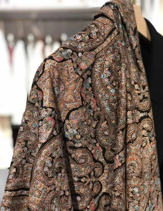  Top 5 tips to follow while buying Pashmina shawls