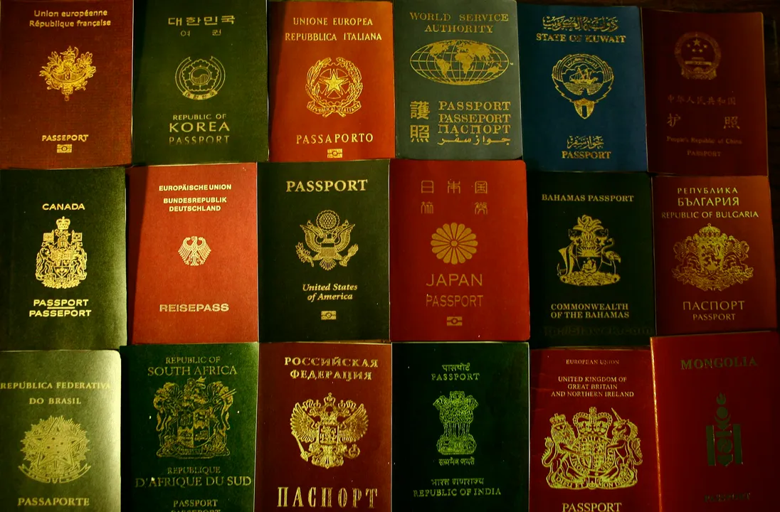  Passport rankings: These are the best and worst passports in the world