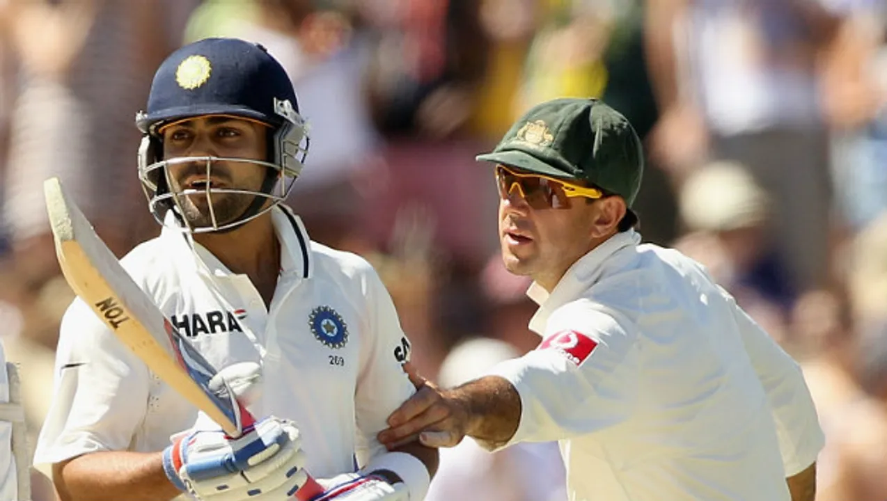  Former Australia skipper Ricky Ponting recalls his reaction after Virat Kohli stepped down as India's captain