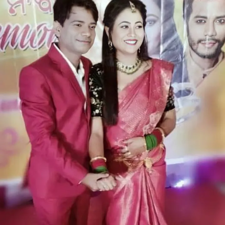  Actors Pragyan, Sunanda tie the knot at Vedic ceremony