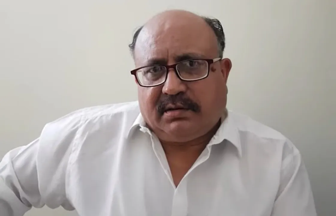  Journalist Rajeev Sharma granted bail in Chinese spy case