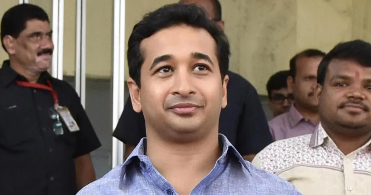  BJP MLA Nitesh Rane's anticipatory bail plea junked by Bombay HC