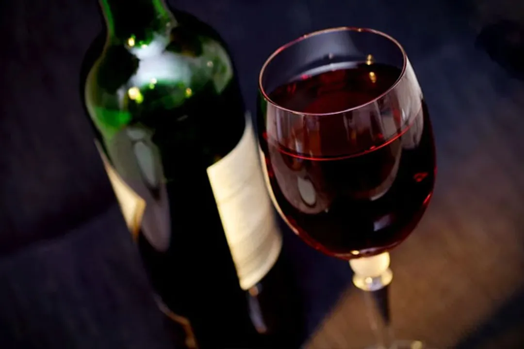  Red wine could help stave off Covid: Study