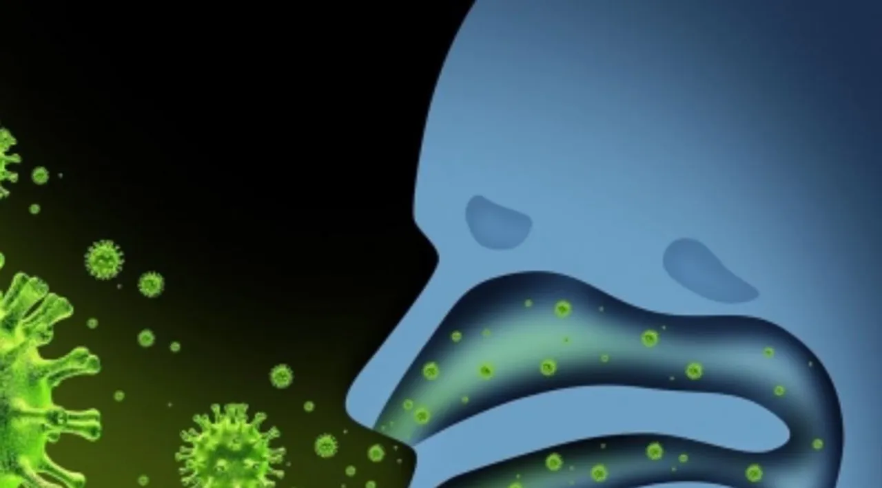  Here's how respiratory virus affects infant