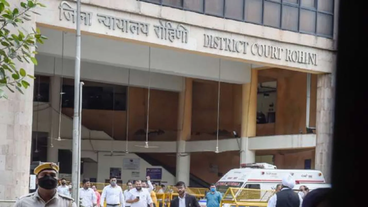  Gangster who supplied arms for Rohini Court shootout arrested after brief encounter
