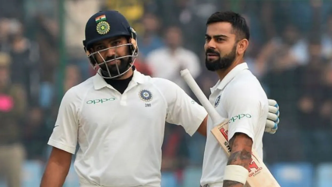  Rohit Sharma 'shocked' by Virat Kohli's decision to step down as Test captain; here's what he said