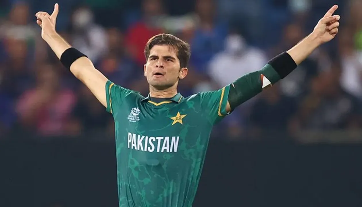  Pakistan pace spearhead Shaheen Shah Afridi's 'dream hat-trick' includes these 3 Indian batting stars