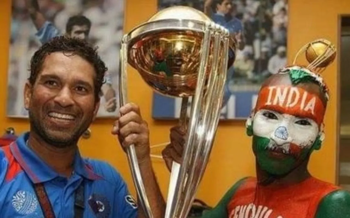  Sachin Tendulkar's fan Sudhir Kumar thrashed by cop at police station in Bihar