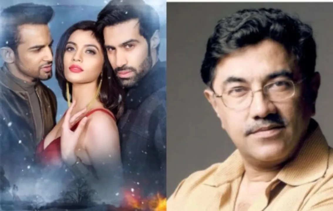  Filmmaker Suneel Darshan files complaint accusing Google of copyright infringement