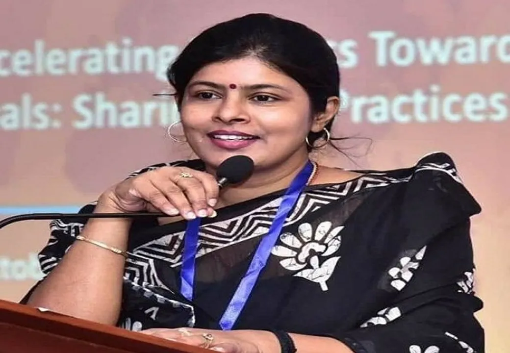  UP minister for women and child development accuses husband of physical assault, audio goes viral