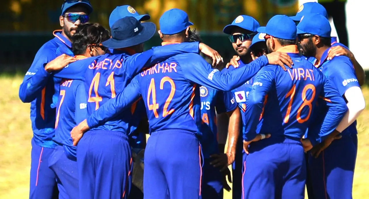  7 members of Team India test COVID positive ahead of series against West Indies
