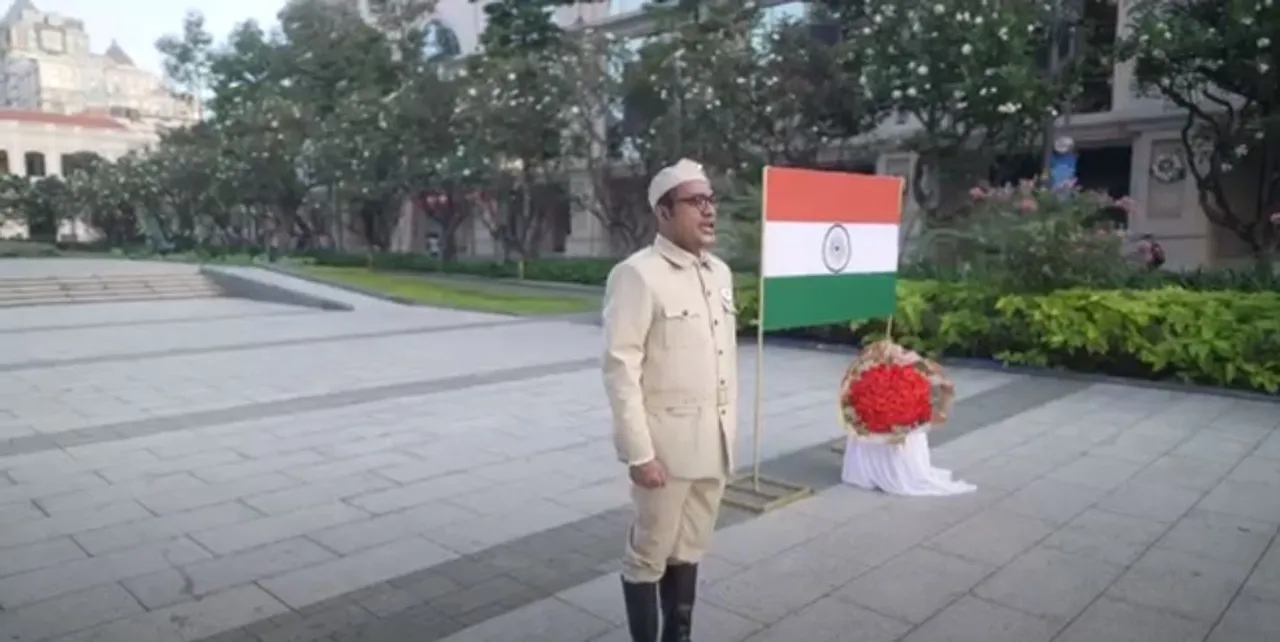  Rich tributes paid to Netaji at Saigon, Vietnam on his 125th birth anniversary