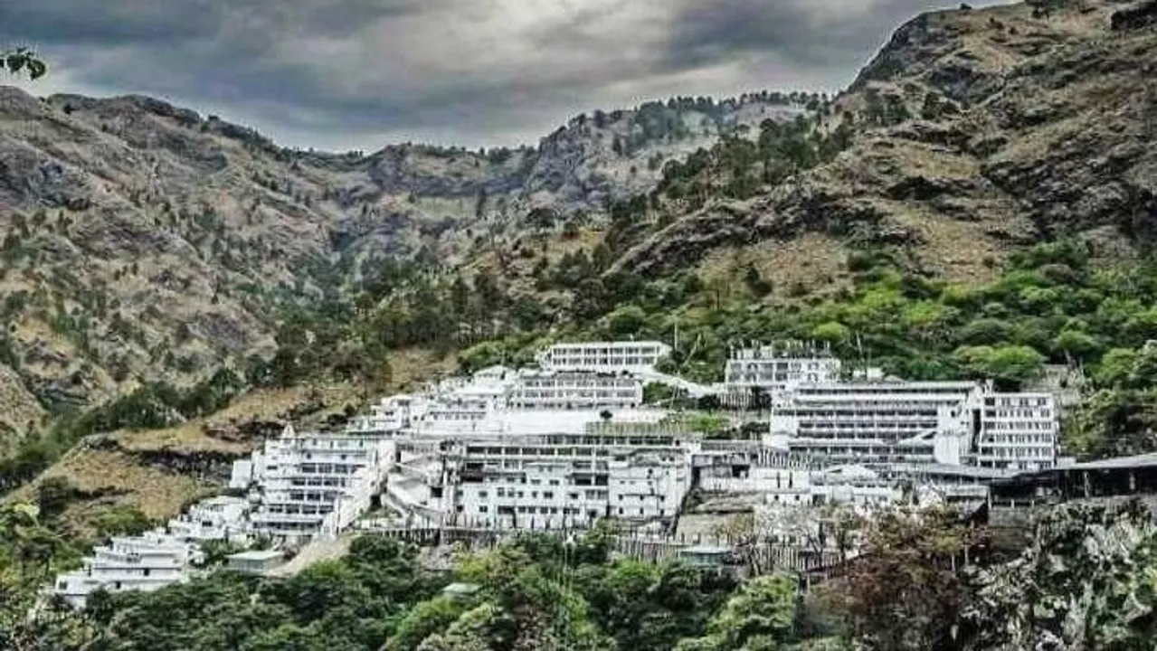  Vaishno Devi shrine stampede: Helpline numbers issued