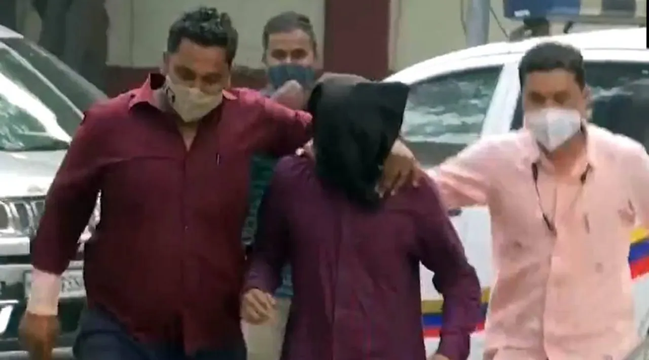  'Bulli Bai' case: 21-year-old accused Vishal Jha tests positive for Covid-19, quarantined