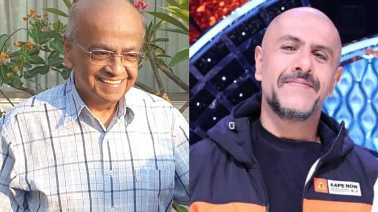  Covid-infected Vishal Dadlani loses father, says he is 'completely lost'