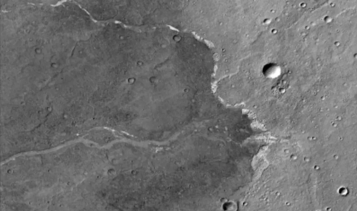  NASA finds evidence confirming water flowed on Mars longer than previously thought