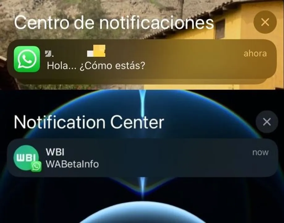 WhatsApp for iOS to show profile pictures in notifications