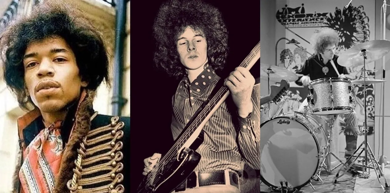 Jimi Hendrix 