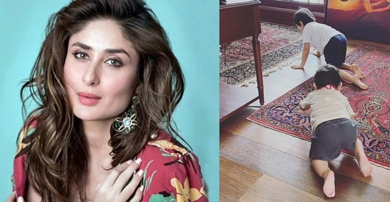  Kareena wishing Jeh 