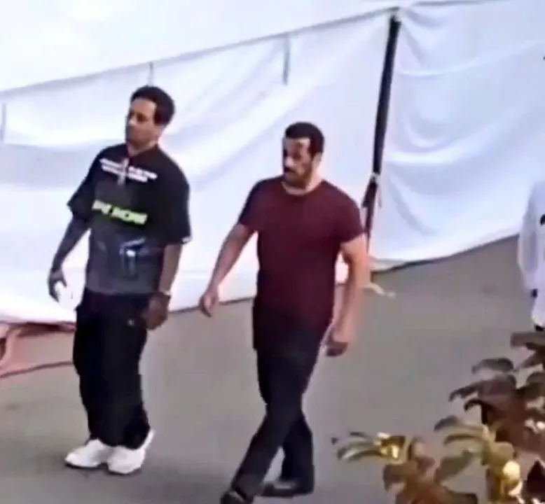  Salman Khan .(photo:Twitter) 