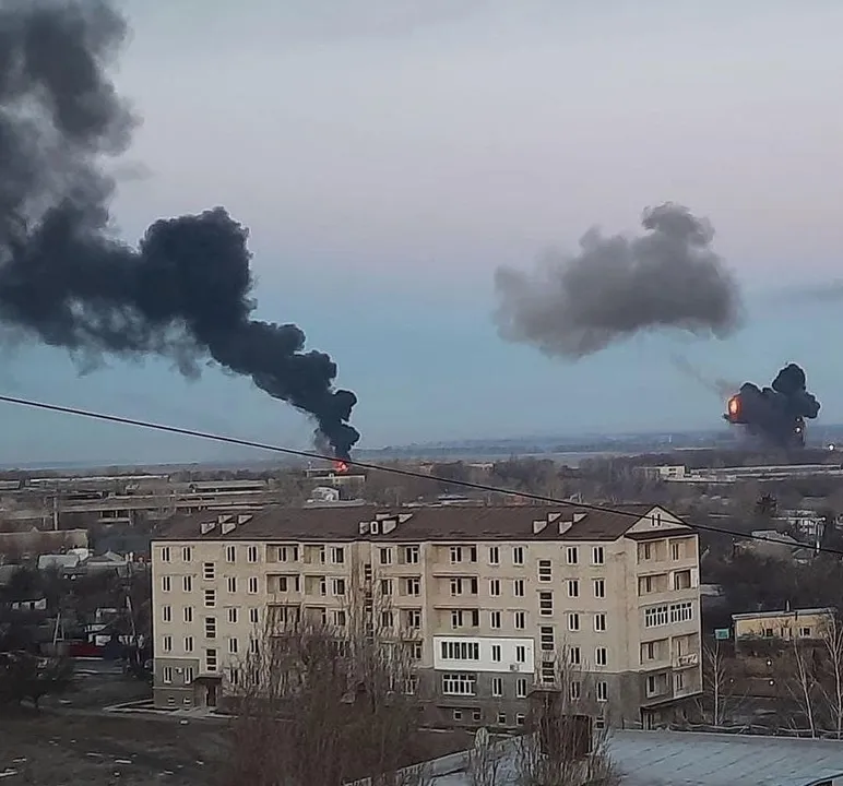  India's four Ministers to travel to Ukraine's neighbouring countries to oversee evacuations