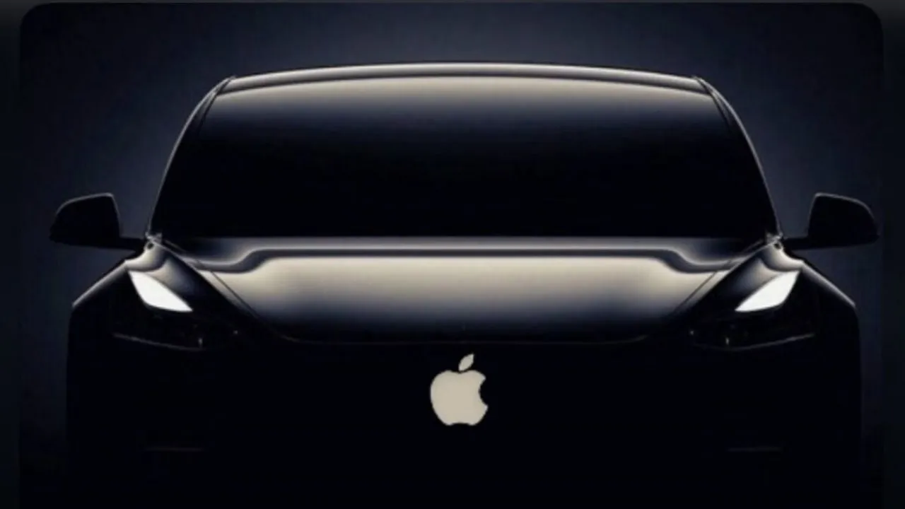  Apple Car to have sunroof technology to help driver control transparency